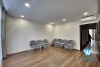 Four bedroom house for rent in Vinhome Harmony